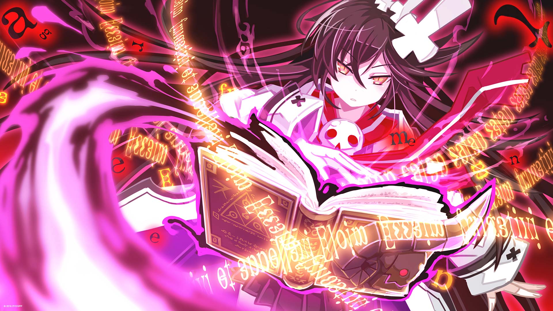 1920x1080 Trillion: God of Destruction Wallpaper 008