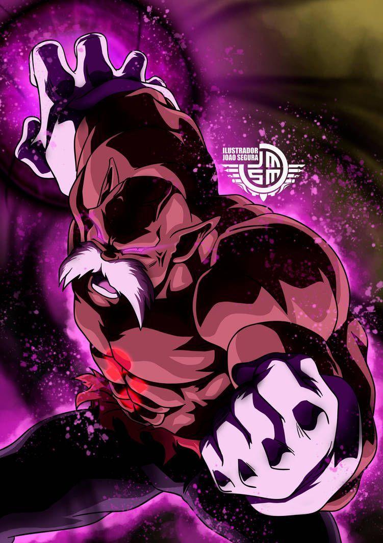 751x1063 Toppo God Of Destruction Hakai by ilustradorjoaosegura. Dragon ball super manga, Anime dragon ball super, Dragon ball art