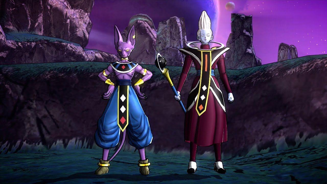 1280x720 Dragon Ball God Of Destruction Beerus HD Wallpaper