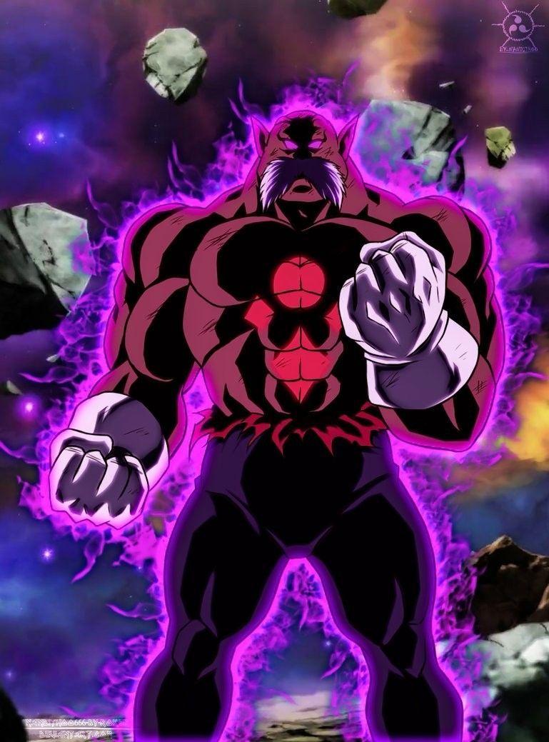 769x1039 God Of Destruction Wallpaper