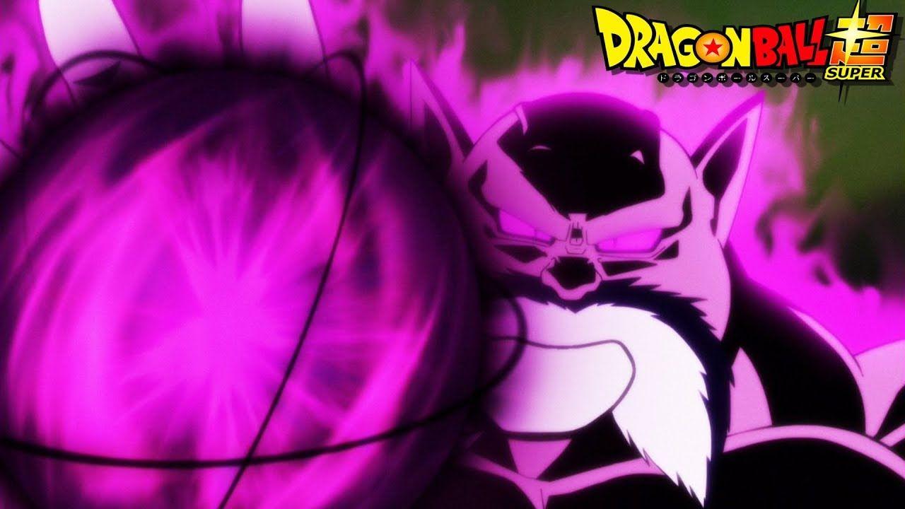 1280x720 GOD OF DESTRUCTION TOPPO NEW IMAGES! Dragon Ball Super Episode 125