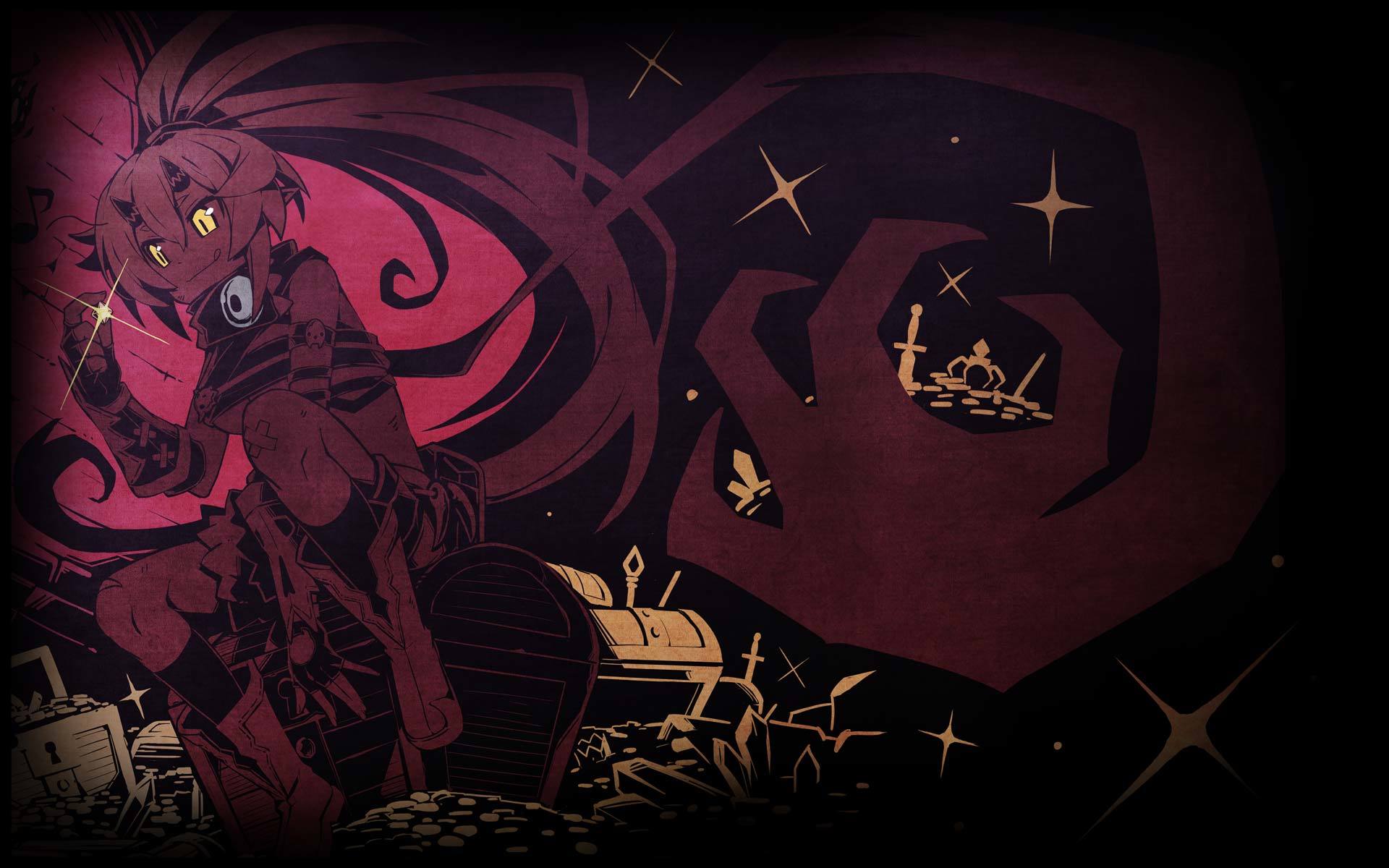1920x1200 Trillion: God of Destruction Wallpaper 002
