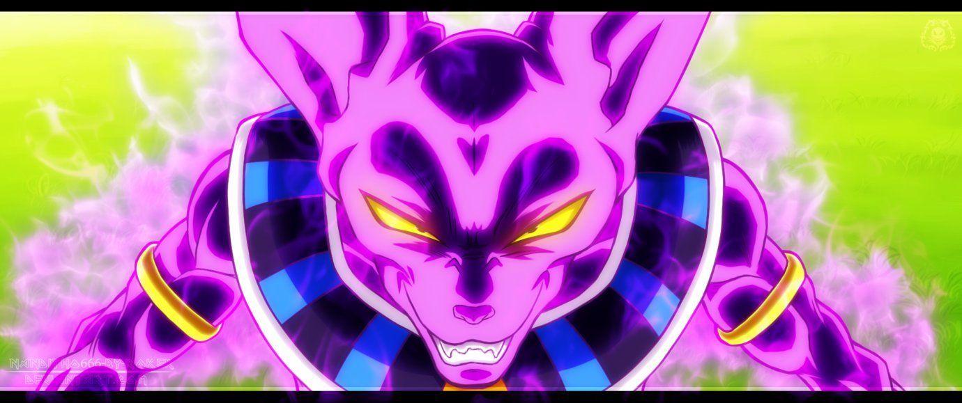 1380x579 Beerus screenshots, image and picture