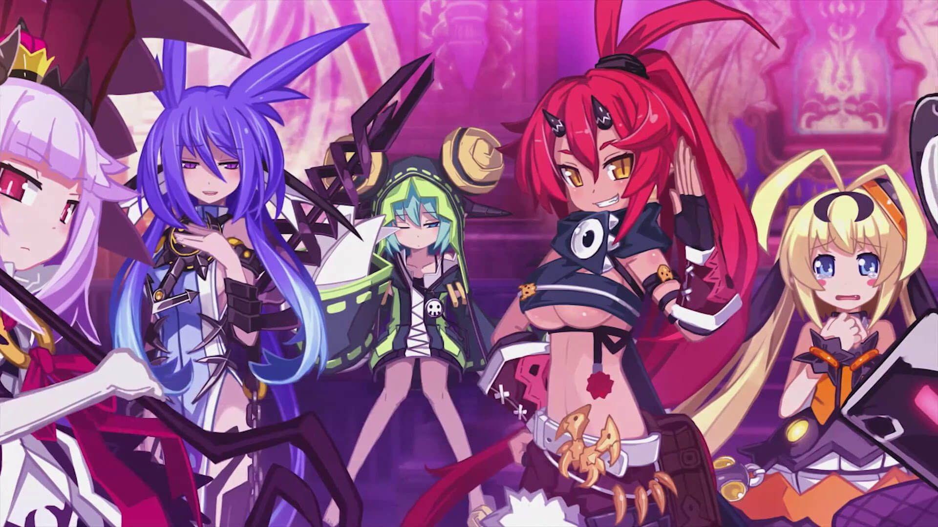 1920x1080 Trillion: God of Destruction for PC, Vita Reviews