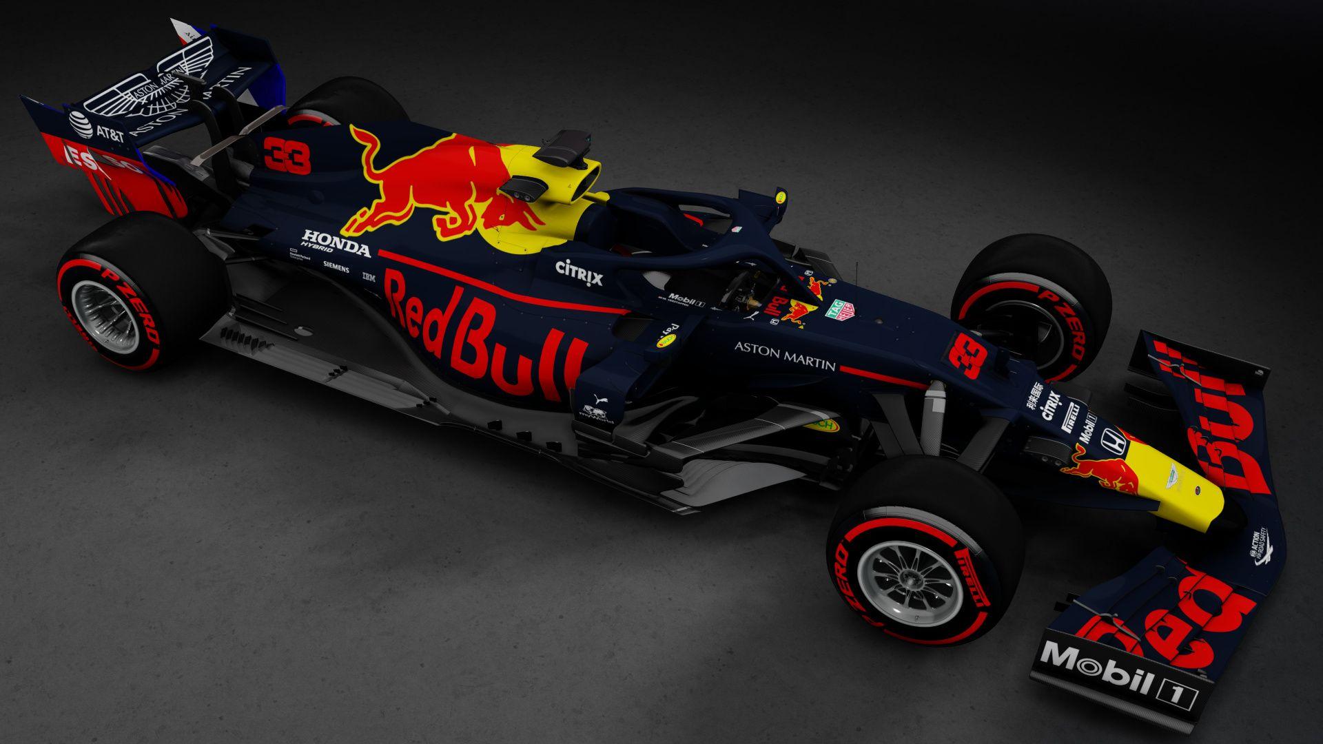 polo red bull 2020