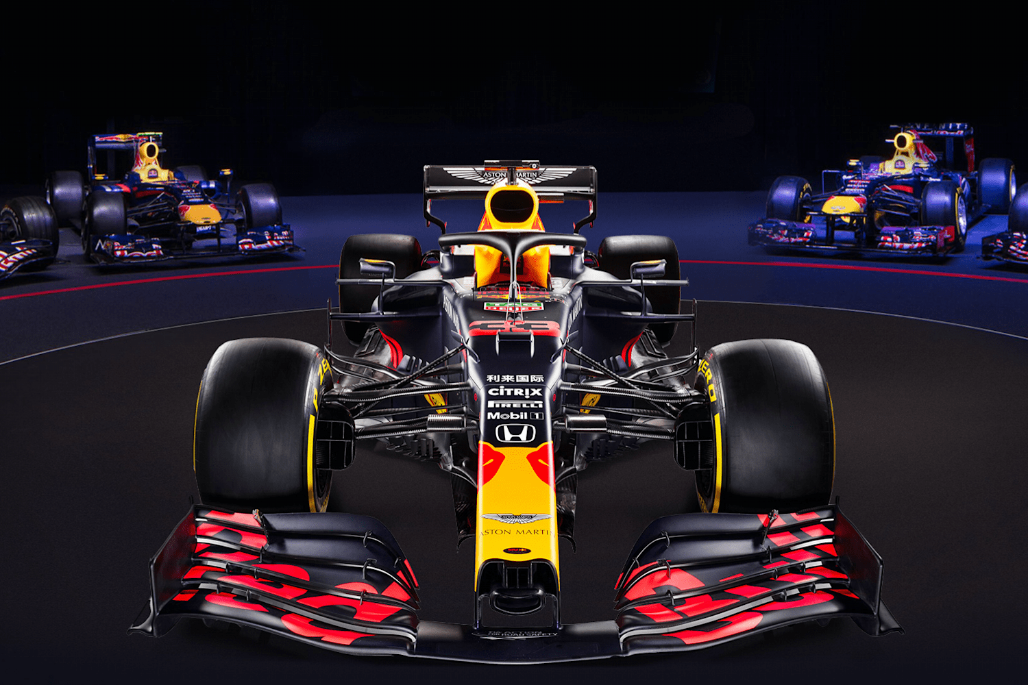 polo red bull 2020