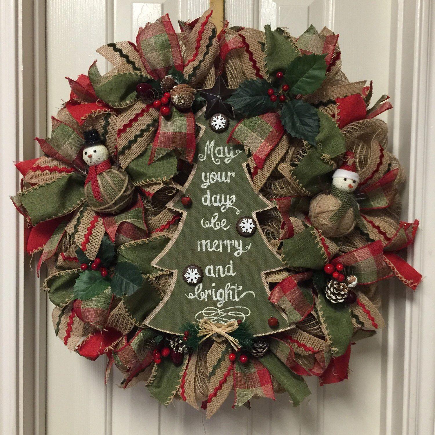 1500x1500 Christmas Wallpaper Red And White Pinterest Christmas Wreaths Natural. Christmas wreaths diy, Christmas wreaths, Christmas wreath image