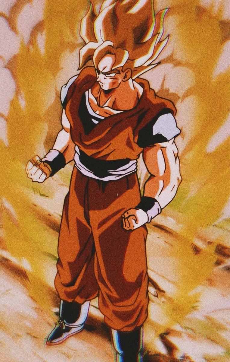 764x1200 dragon.ball.time - 悟空