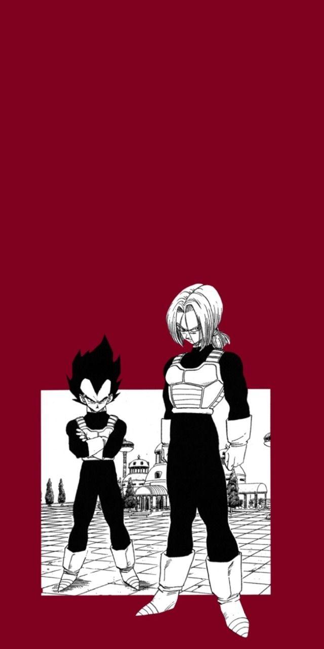 640x1280 Some Dragonball Lockscreens Made By Me Dragon Ball iPhone HD Wallpaper