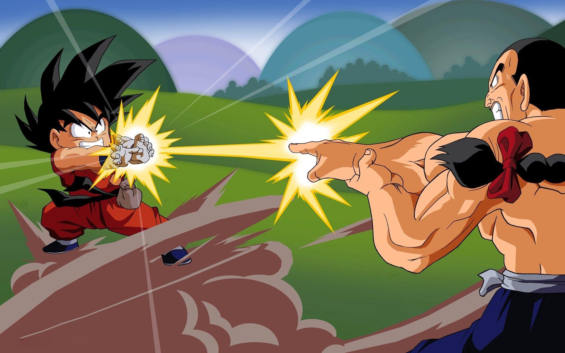 1920x1200 Dragon Ball Z Wallpaper HD