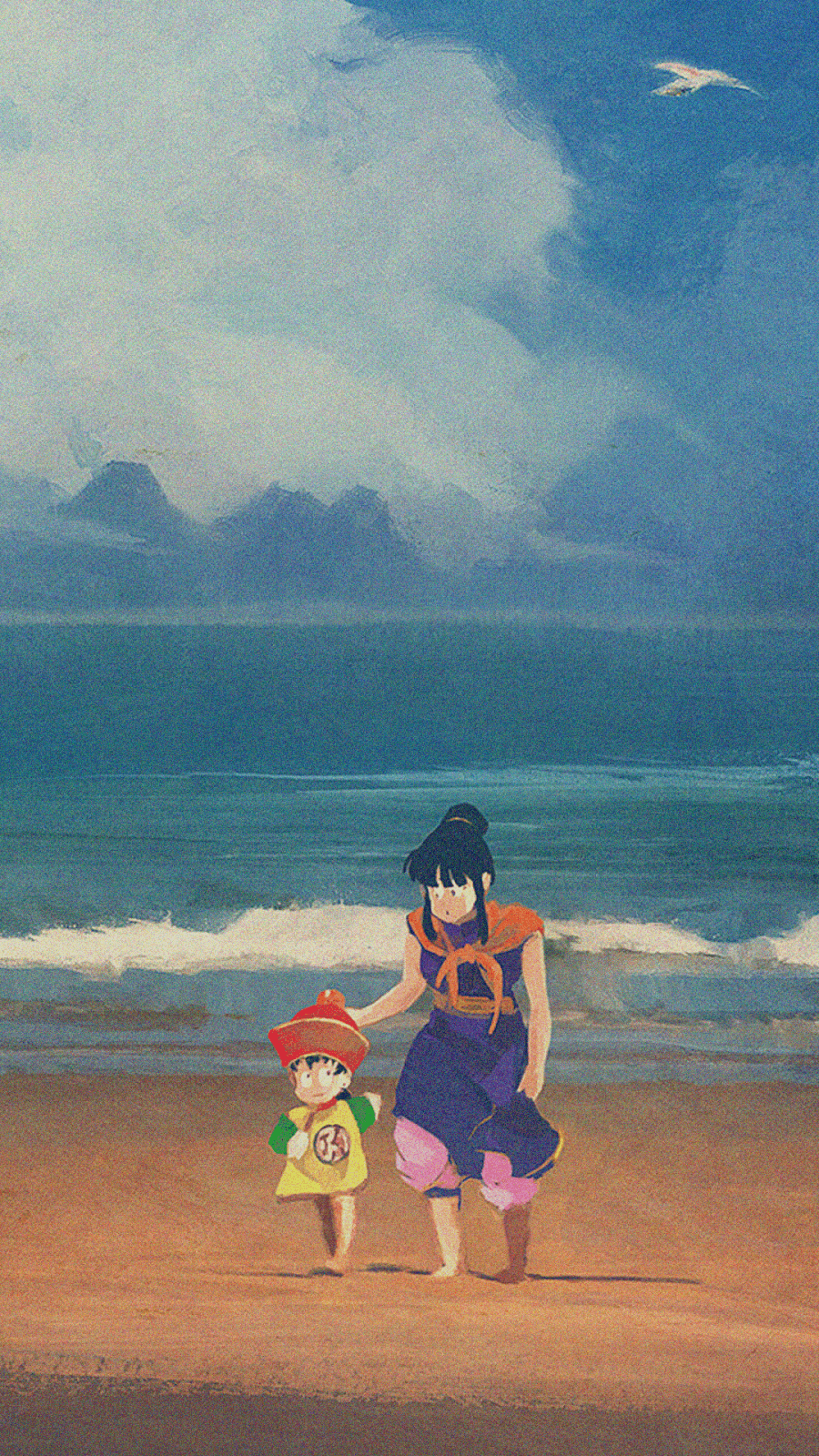 900x1600 Anime phone wallpaper