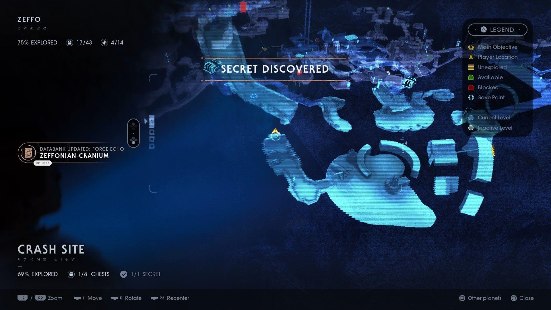 1920x1080 Star Wars Jedi Fallen Order Crashed Venator Wreckage Location and Puzzle Guide