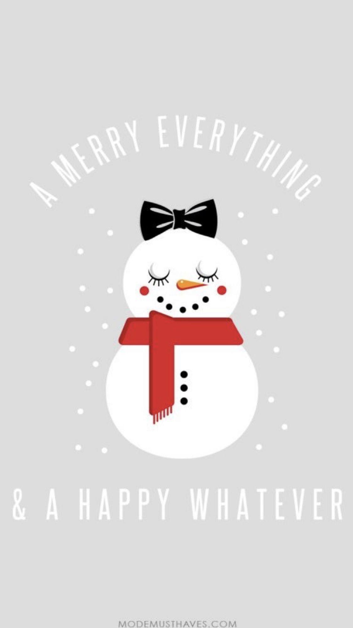 1125x2001 Christmas Wallpaper