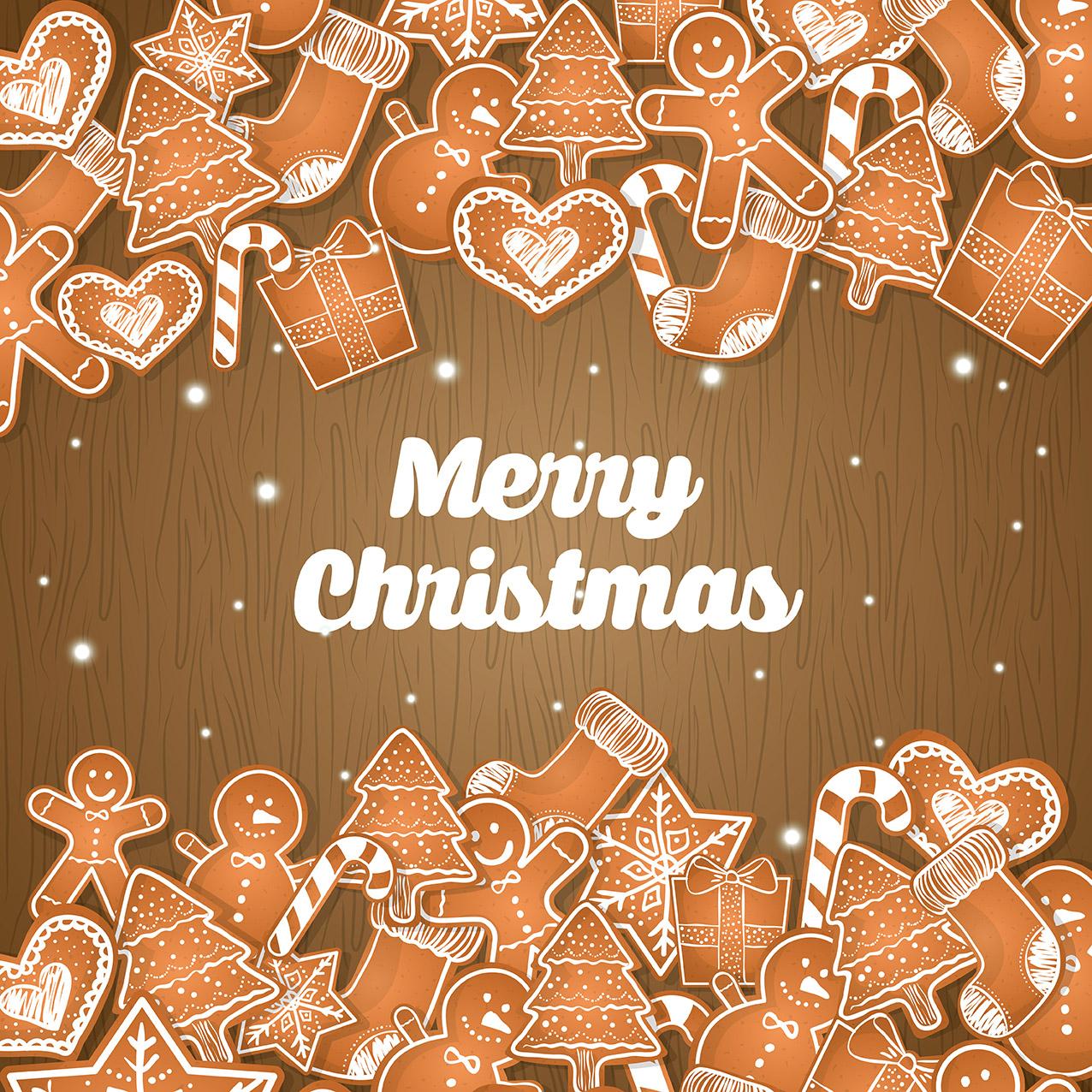 1276x1276 Merry Christmas 2020 Facebook Profile Picture ( DP for XMAS)