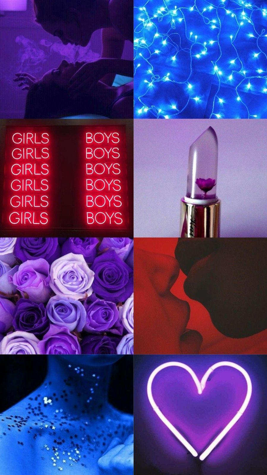 Bisexual Aesthetic Wallpapers Top Những Hình Ảnh Đẹp 