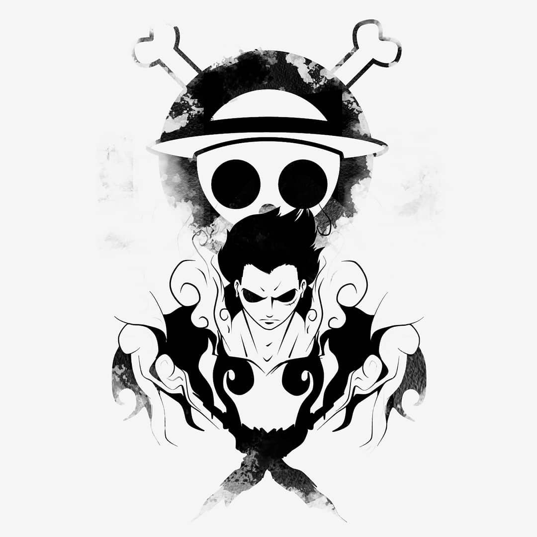 Luffy 4th Gear Wallpapers - Top Free Luffy 4th Gear Backgrounds - WallpaperAccess