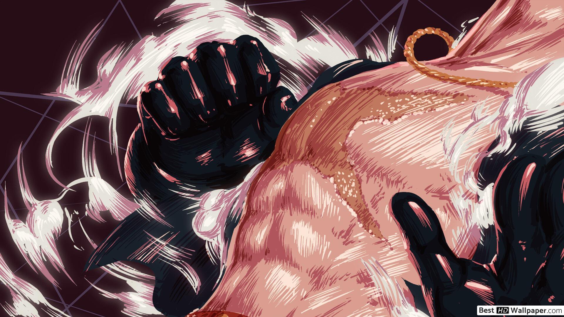 1920x1080 One Piece Gear Fourth Snakeman HD wallpaper download