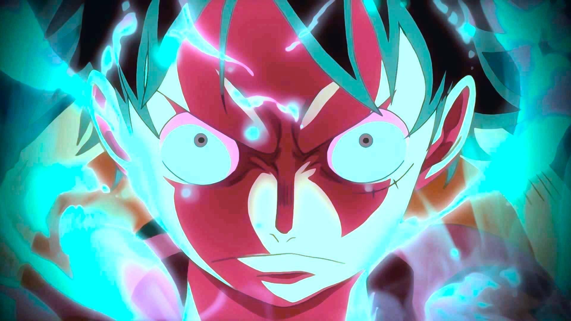1920x1080 Luffy Gear 4 Wallpaper