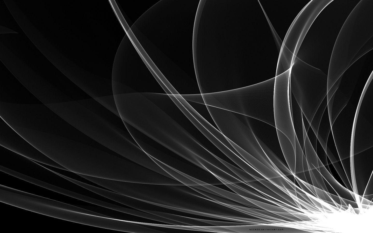 1440x900 Fontana, CA. Black and white abstract, Abstract, Abstract wallpaper