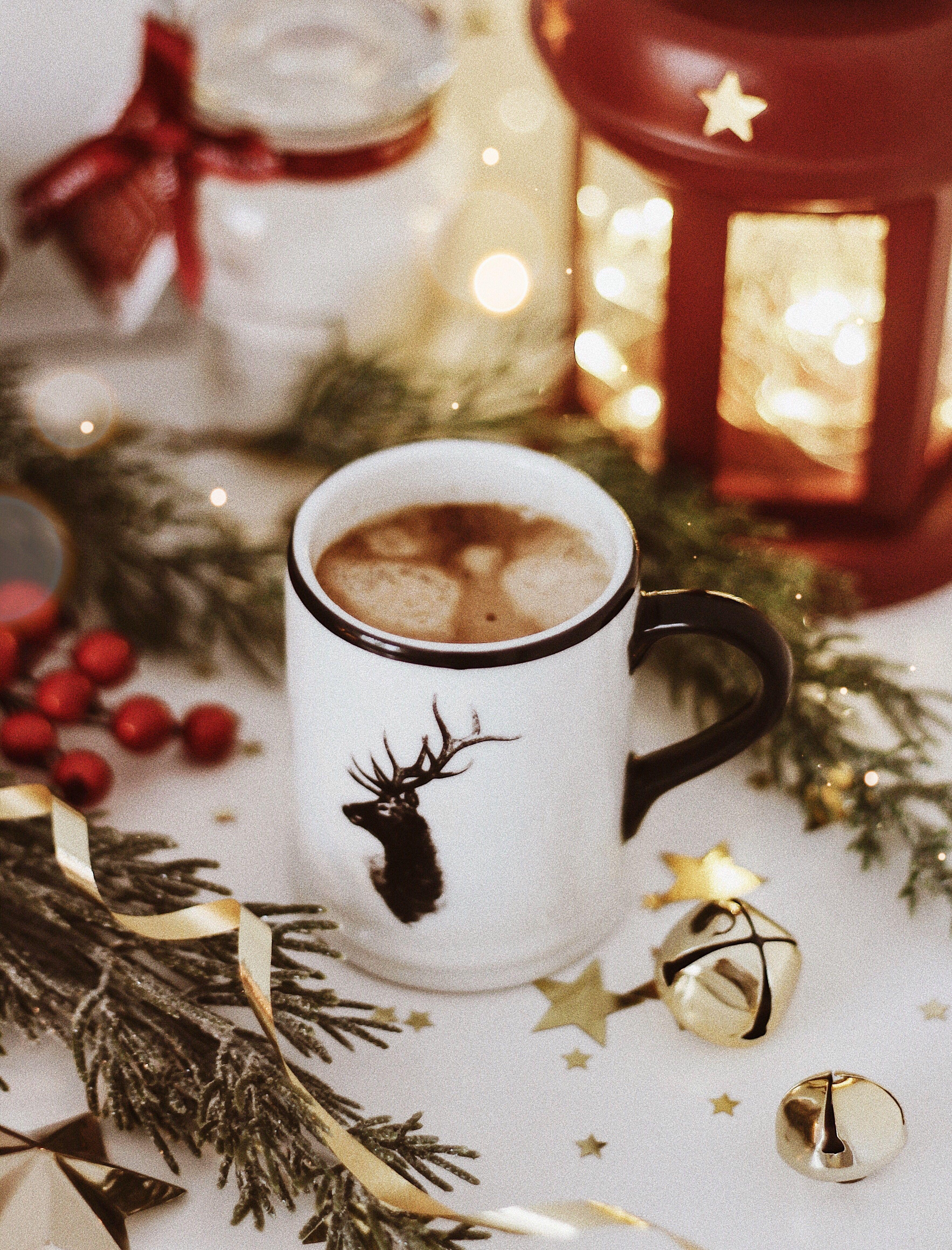 Christmas Coffee Wallpaper Hd 2022 Christmas Coffee Wallpapers - Top Free Christmas Coffee Backgrounds -  Wallpaperaccess