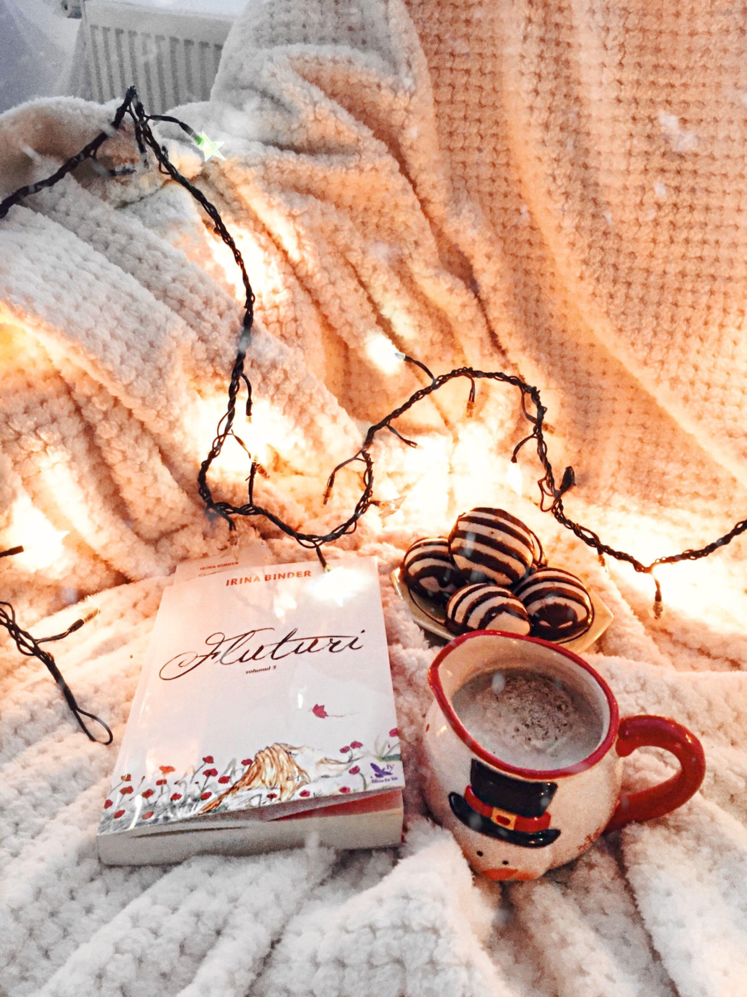 2400x3200 Book & coffee. Winter christmas gifts, Winter christmas, Christmas aesthetic
