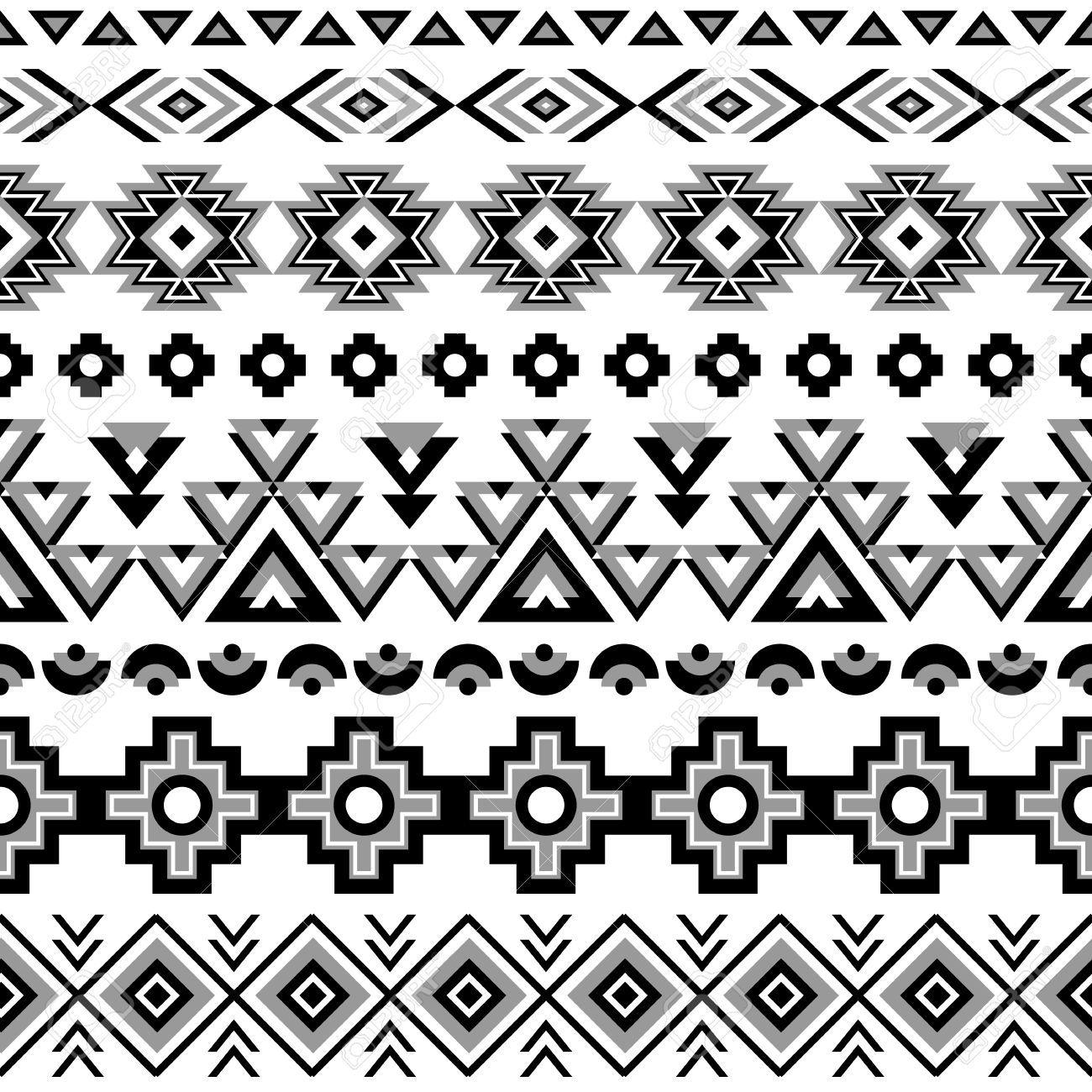 1300x1300 black and white wallpaper tribal print
