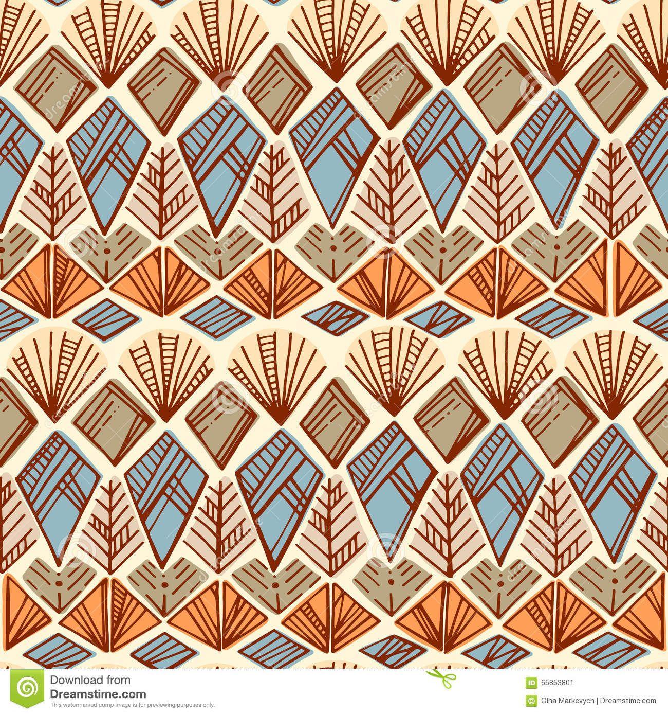 1300x1390 ethnic pattern wallpaper seamless ethnic pattern hand drawn boho