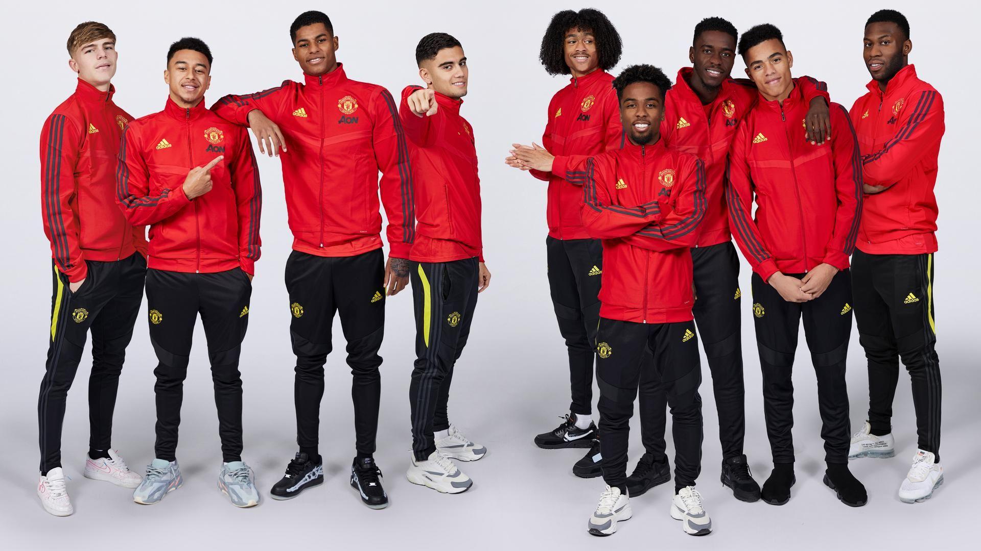 1920x1080 Inside United magazine: Made in Manchester edition