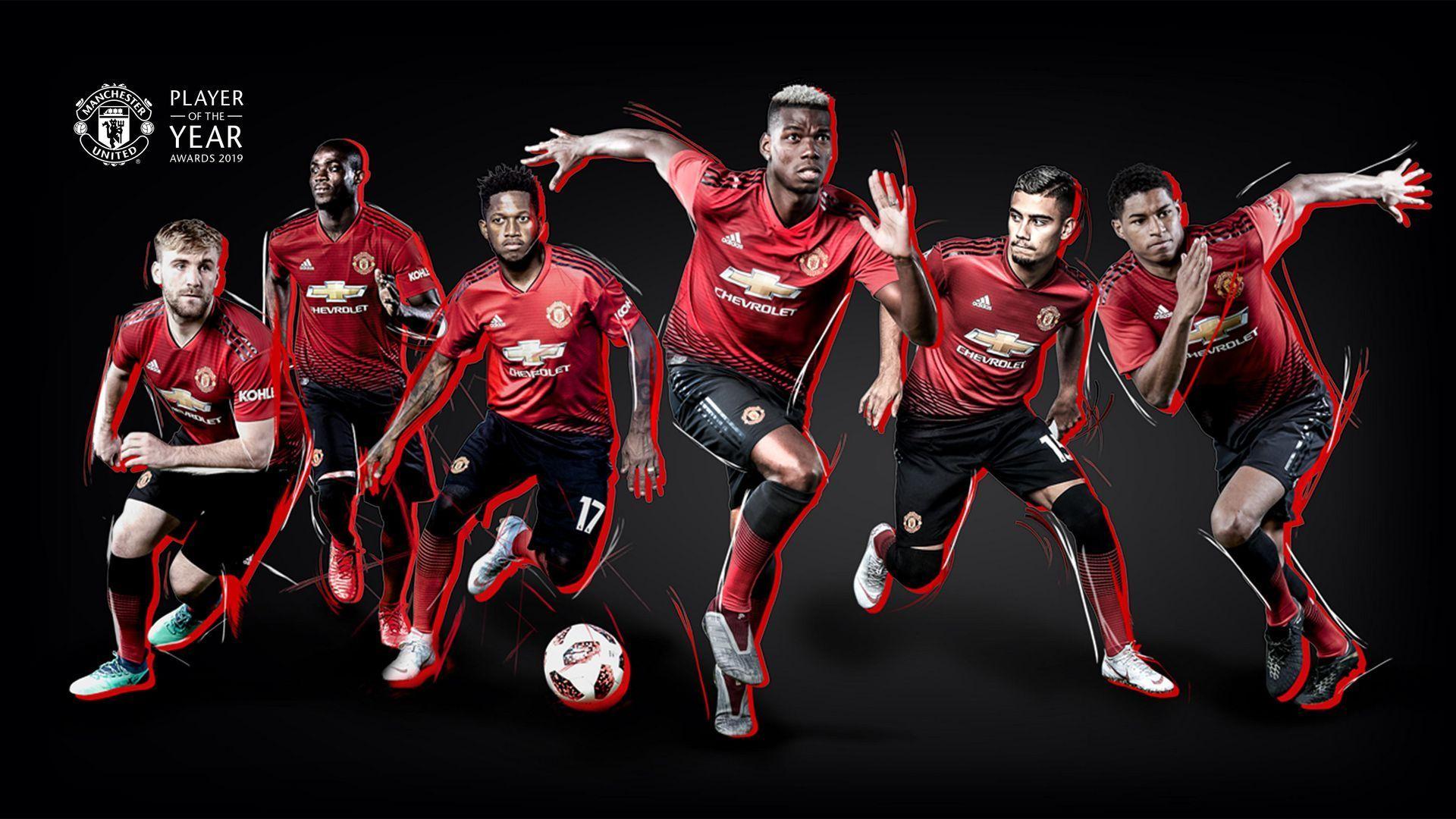 Manchester United 2020 Wallpapers - Top Free Manchester United 2020