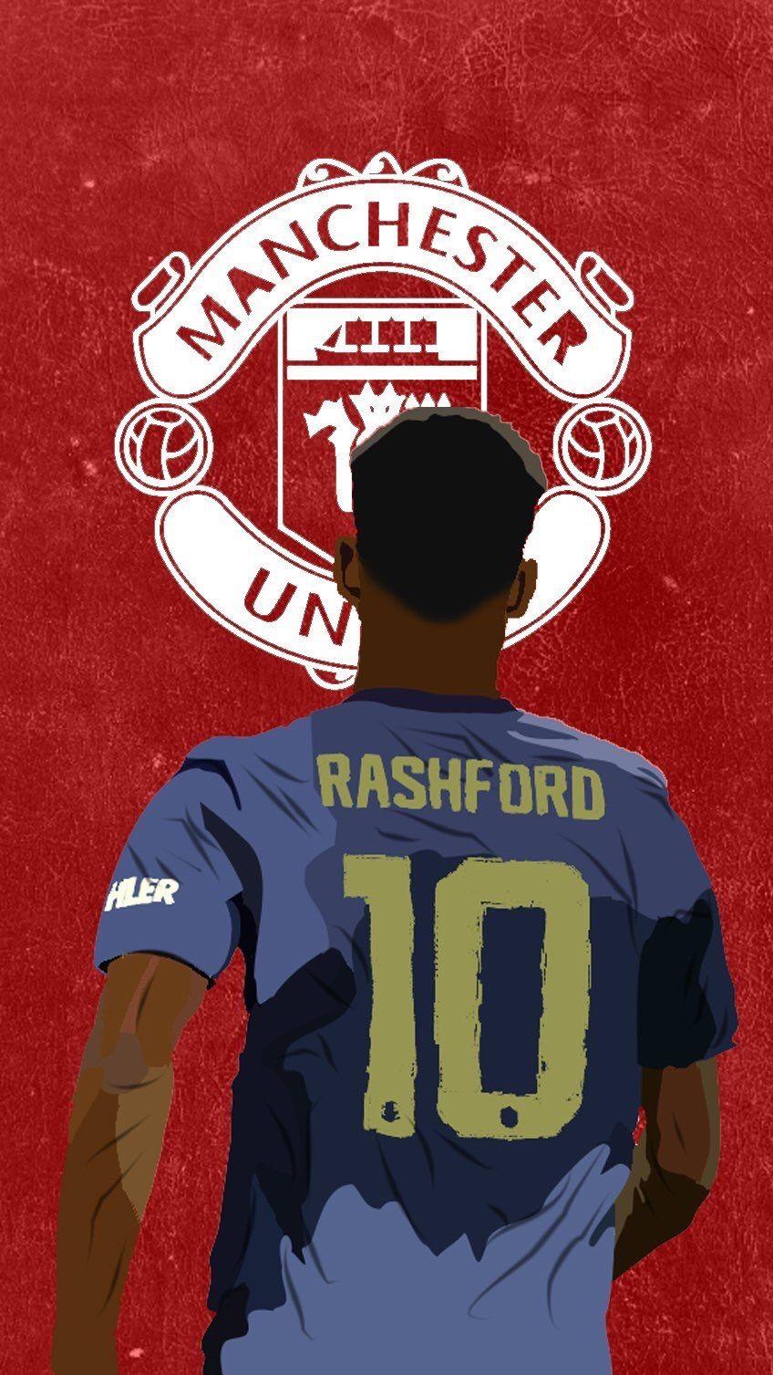 848x1507 Ghim của Khaleel J trên Manchester Utd illustration. Bóng đá, Thể thao, Hình ảnh
