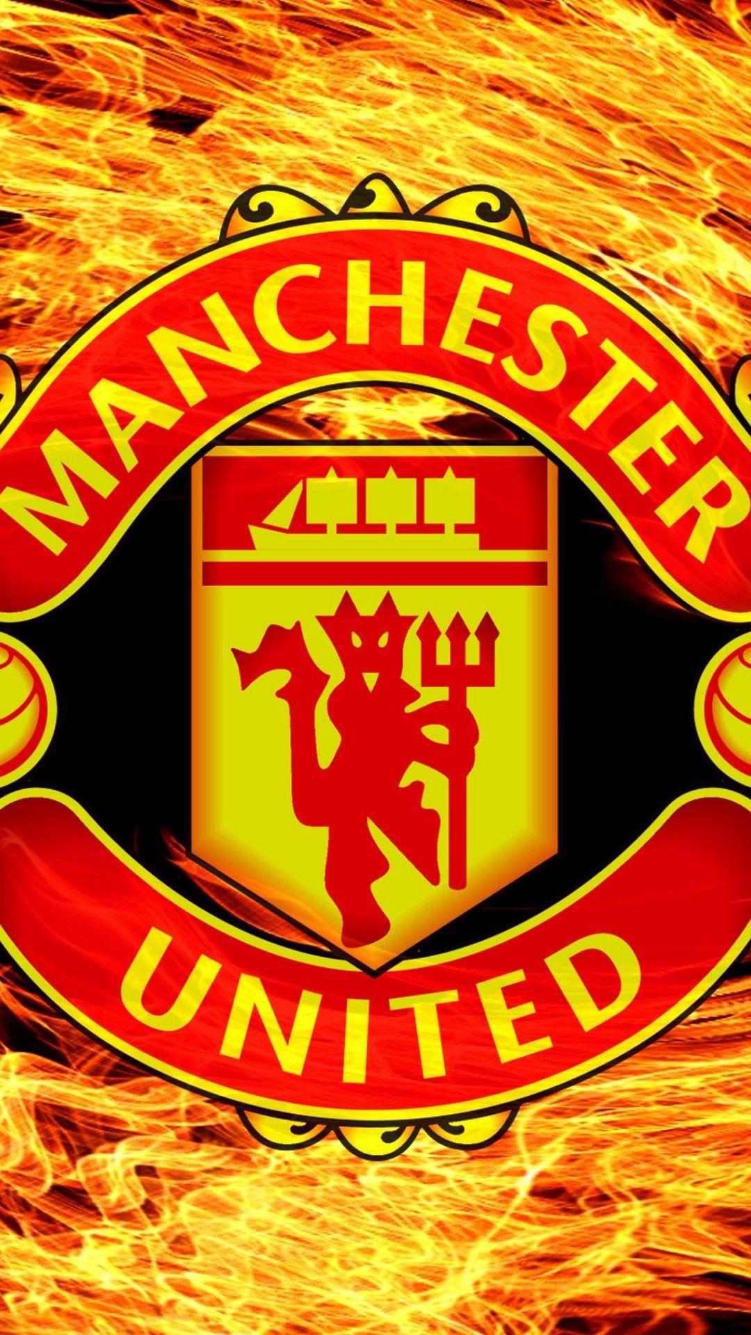 1080x1920 Manchester United Mobile Wallpaper HD Football Wallpaper