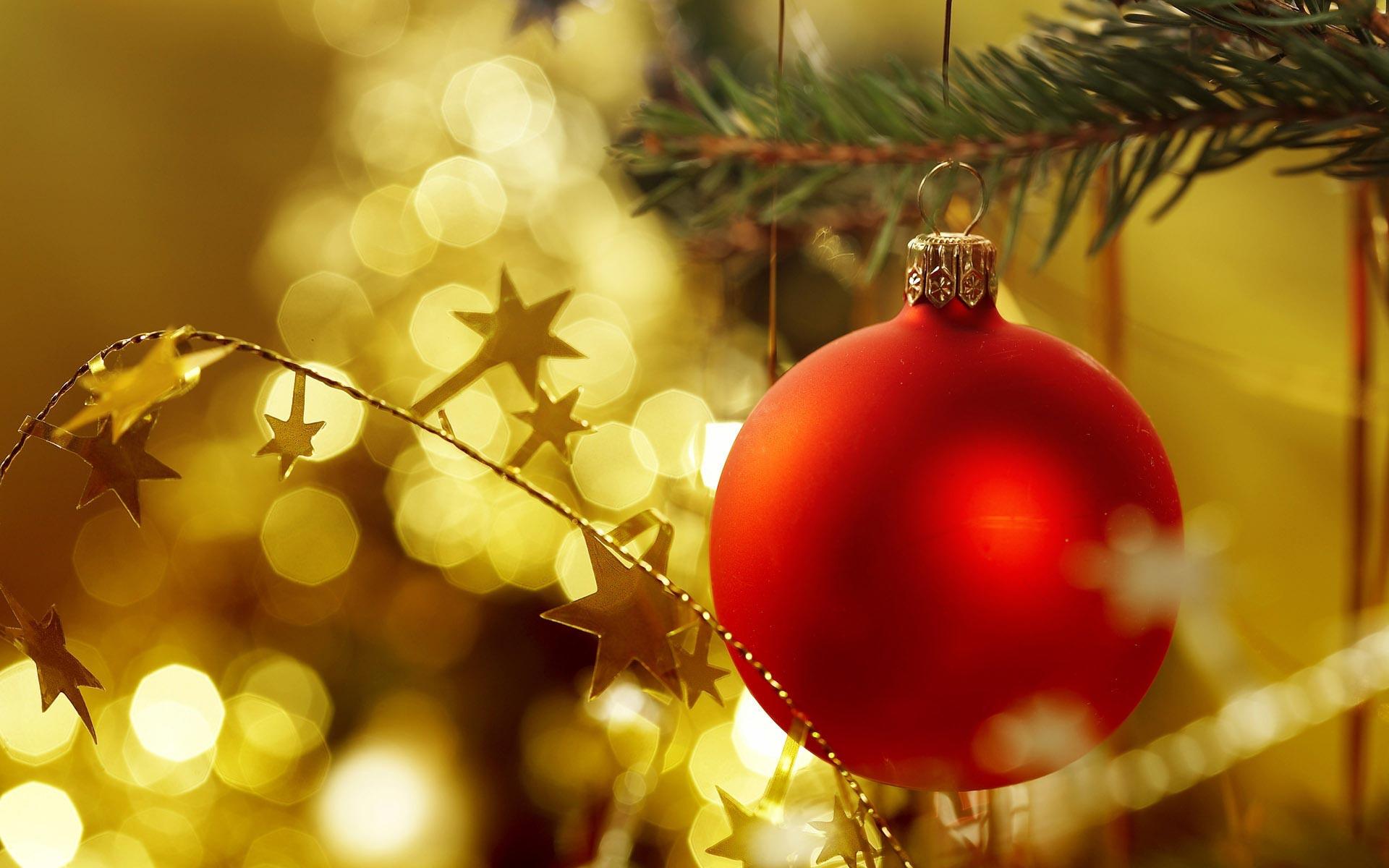 1920x1200 Christmas widescreen wallpaper