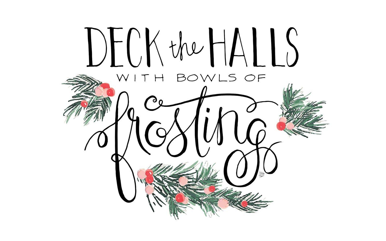 1600x1000 Days of Christmas Baking Countdown Courtney. Lifestyle & Design