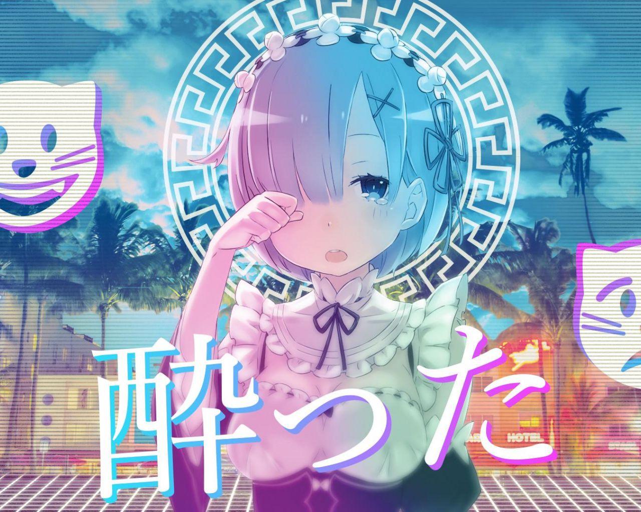 1280x1024 Free download Aesthetic Anime Laptop Wallpaper Top Aesthetic Anime [1920x1080] for your Desktop, Mobile & Tablet. Explore Aesthetic Anime Wallpaper. Aesthetic Wallpaper Anime, Lofi Anime Aesthetic iPad Wallpaper, Aesthetic Wallpaper
