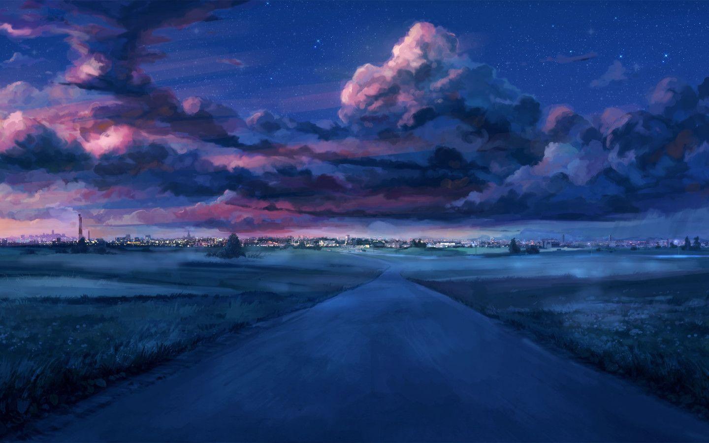 1440x900 Aesthetic Anime Wallpaper Laptop