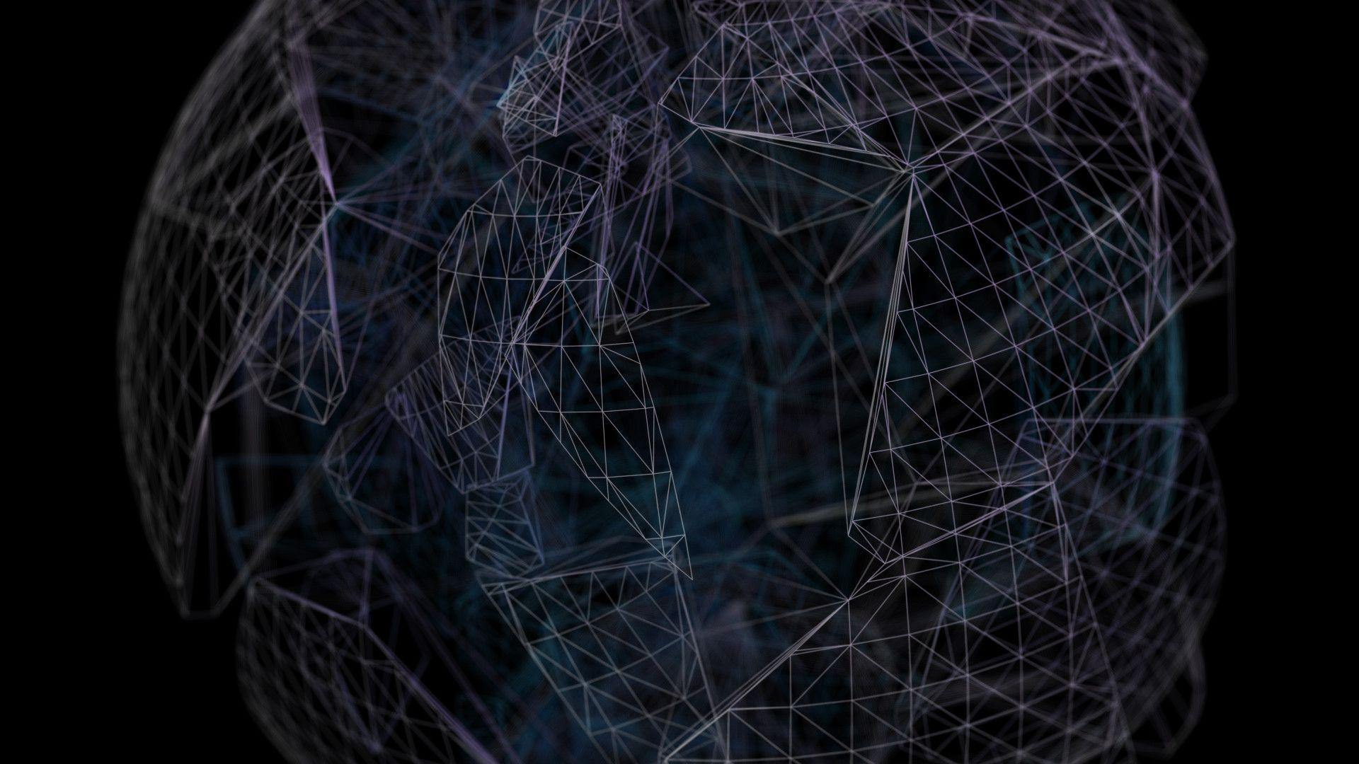 Wireframe Wallpapers - Top Free Wireframe Backgrounds - WallpaperAccess