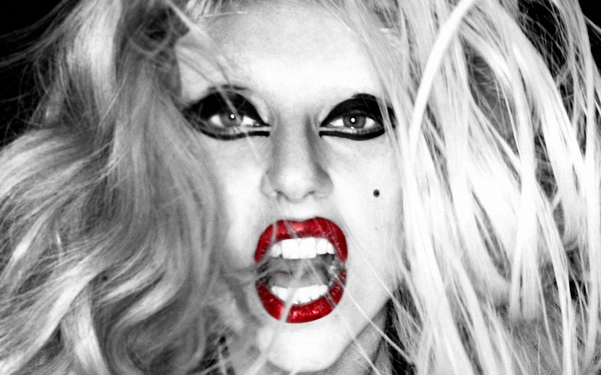 1920x1200 Lady Gaga Age: Lady Gaga Born This Way Wallpaper