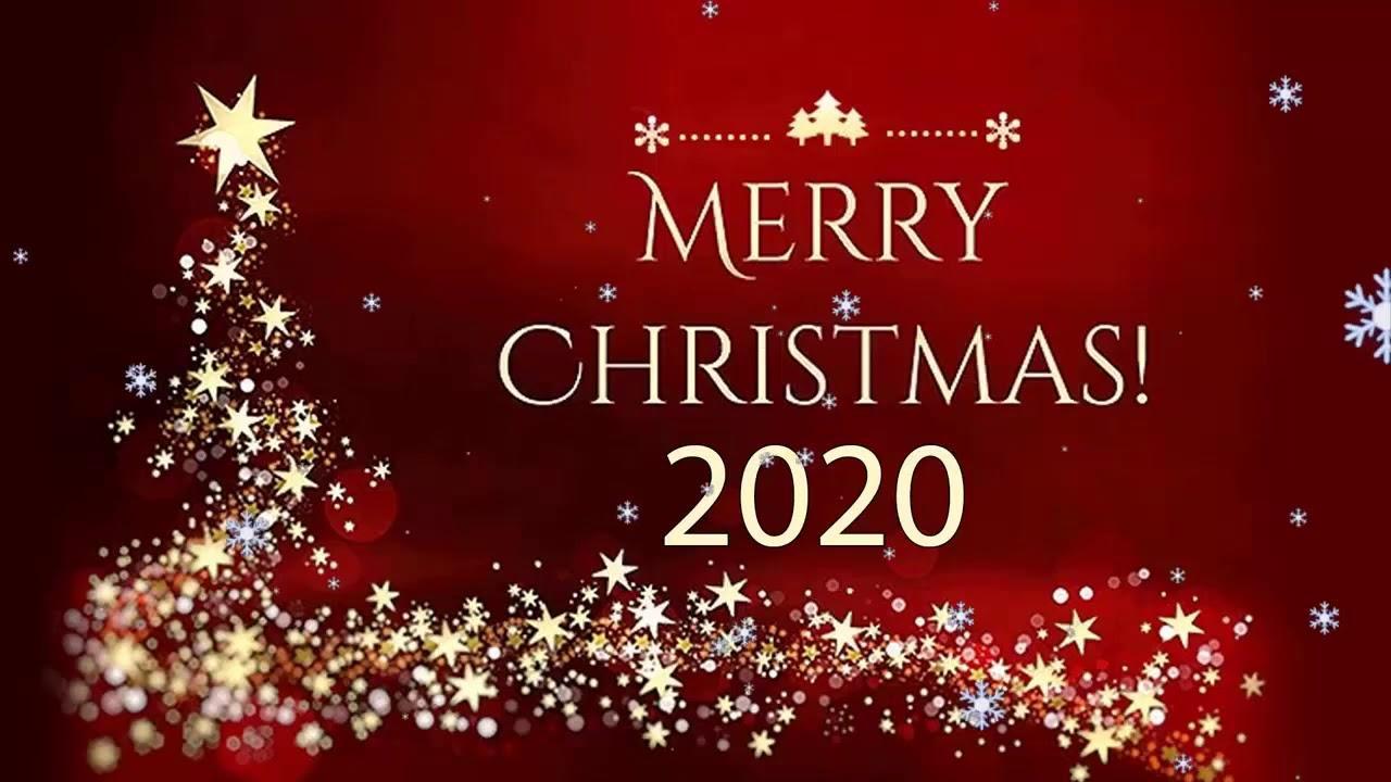 Merry Christmas 2020 Wallpapers - Top Free Merry Christmas 2020 ...