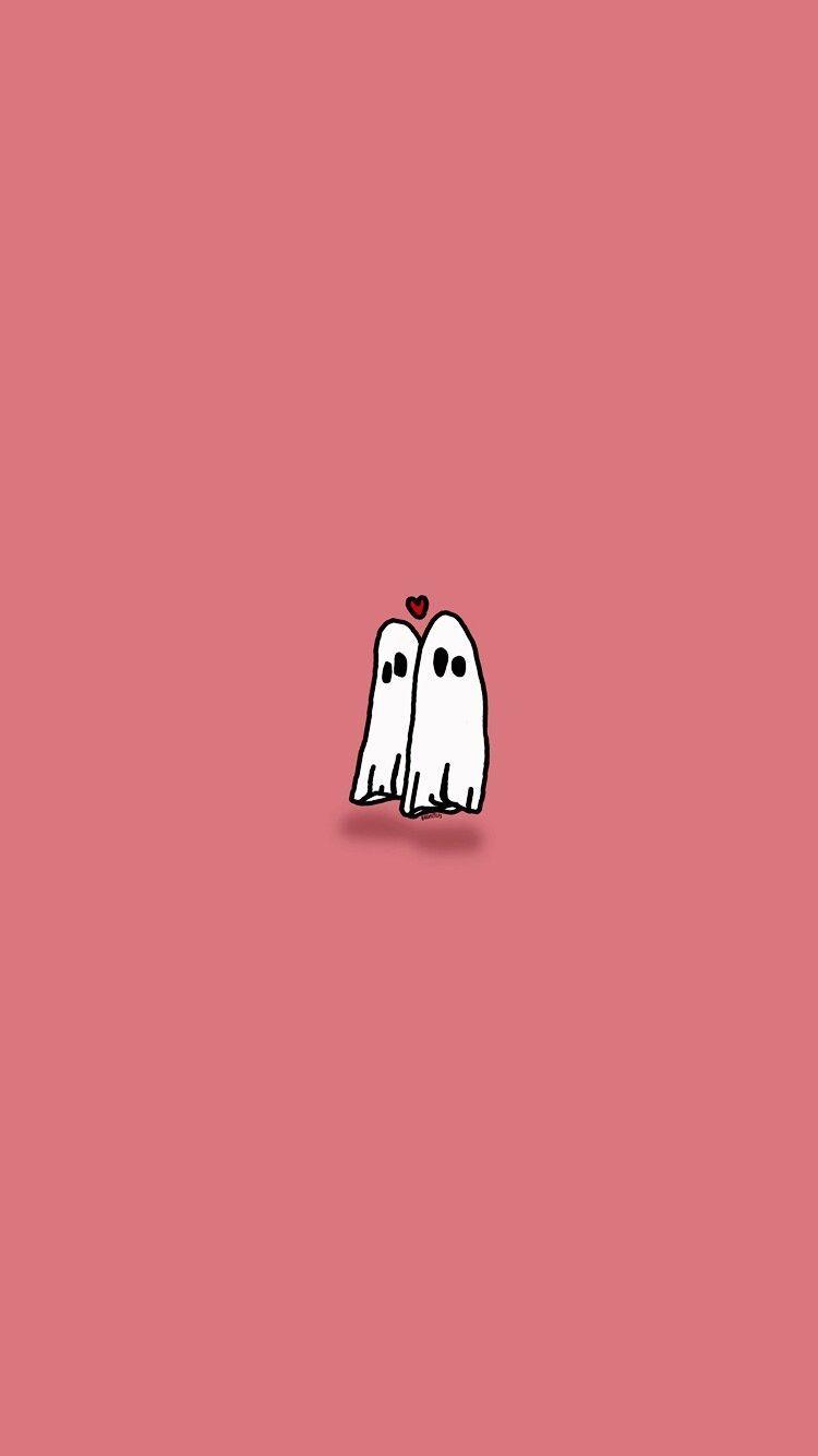 Ghost Aesthetic Wallpapers - Top Free Ghost Aesthetic Backgrounds -  WallpaperAccess