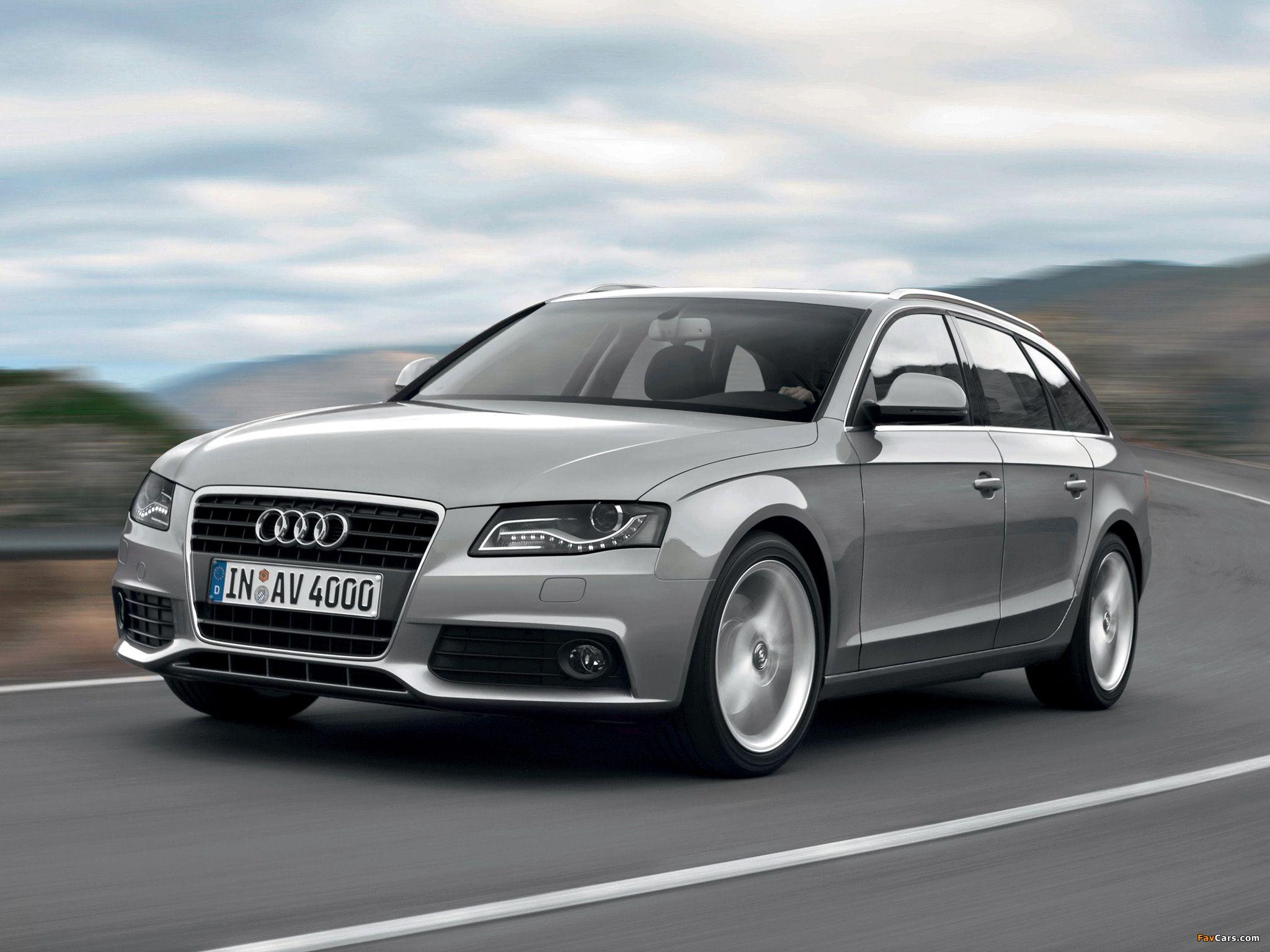 Audi a4 avant wallpapers top free audi a4 avant backgrounds