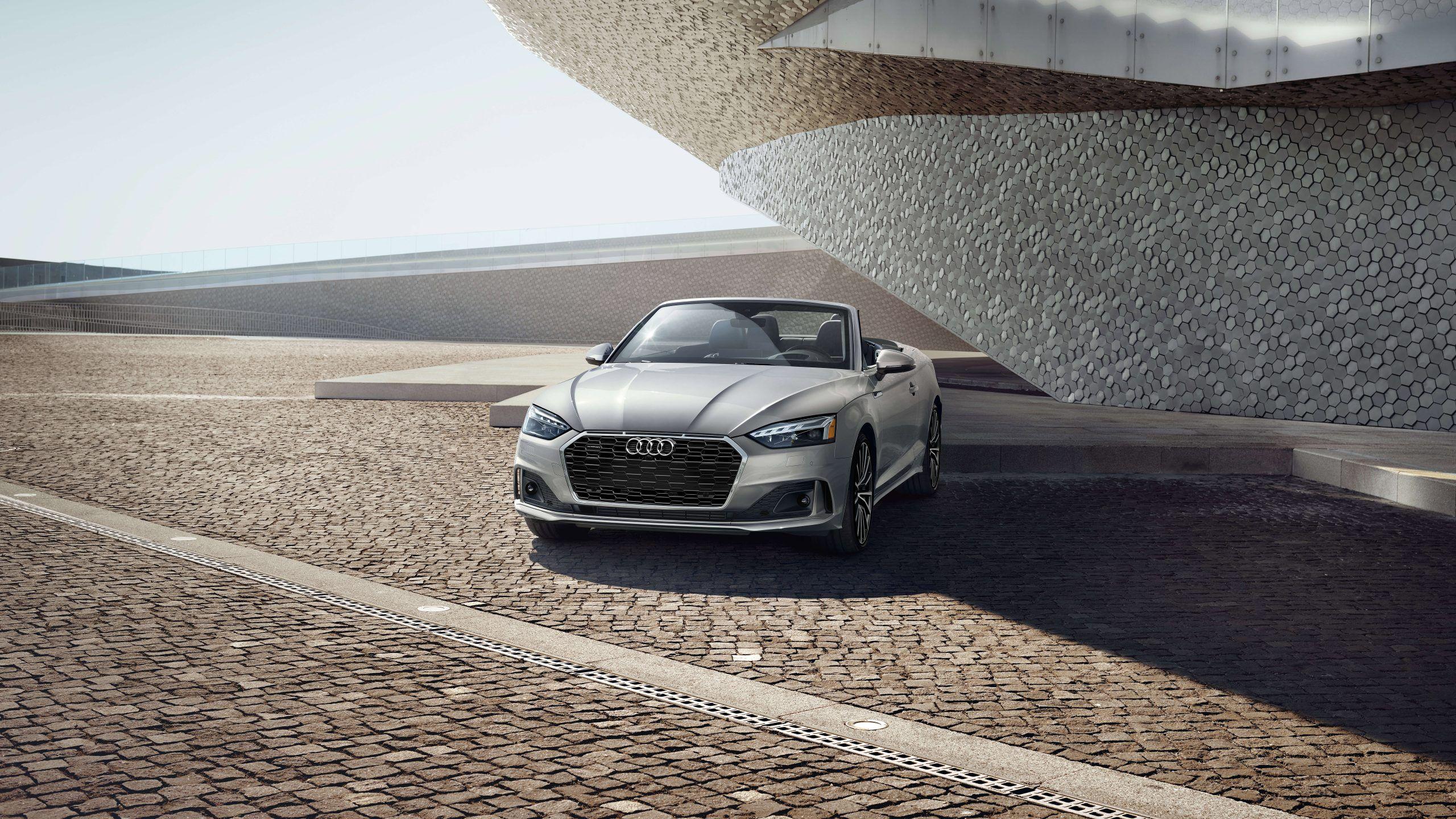 2560x1440 audi a5 cabriolet 45 tfsi 4k 8k HD wallpaper. Find HD Wallpaper
