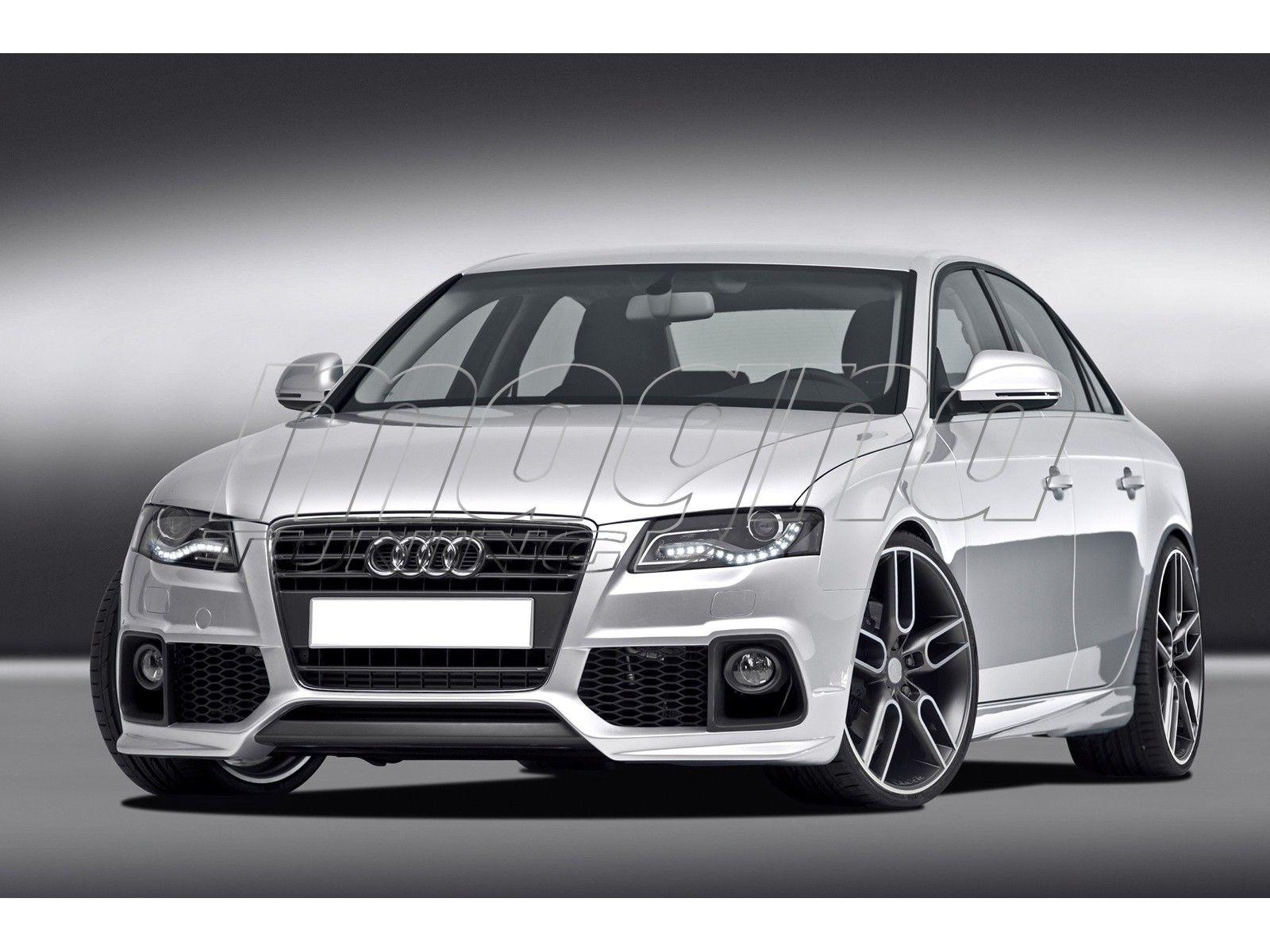 1600x1200 Audi A4 B8 8k Limousine C2 Body Kit Picture 43908 A4 Body Kit 2010 Wallpaper & Background Download