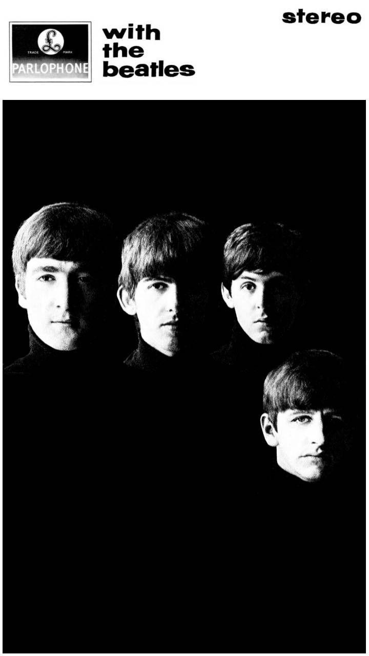 720x1280 With The Beatles wallpaper