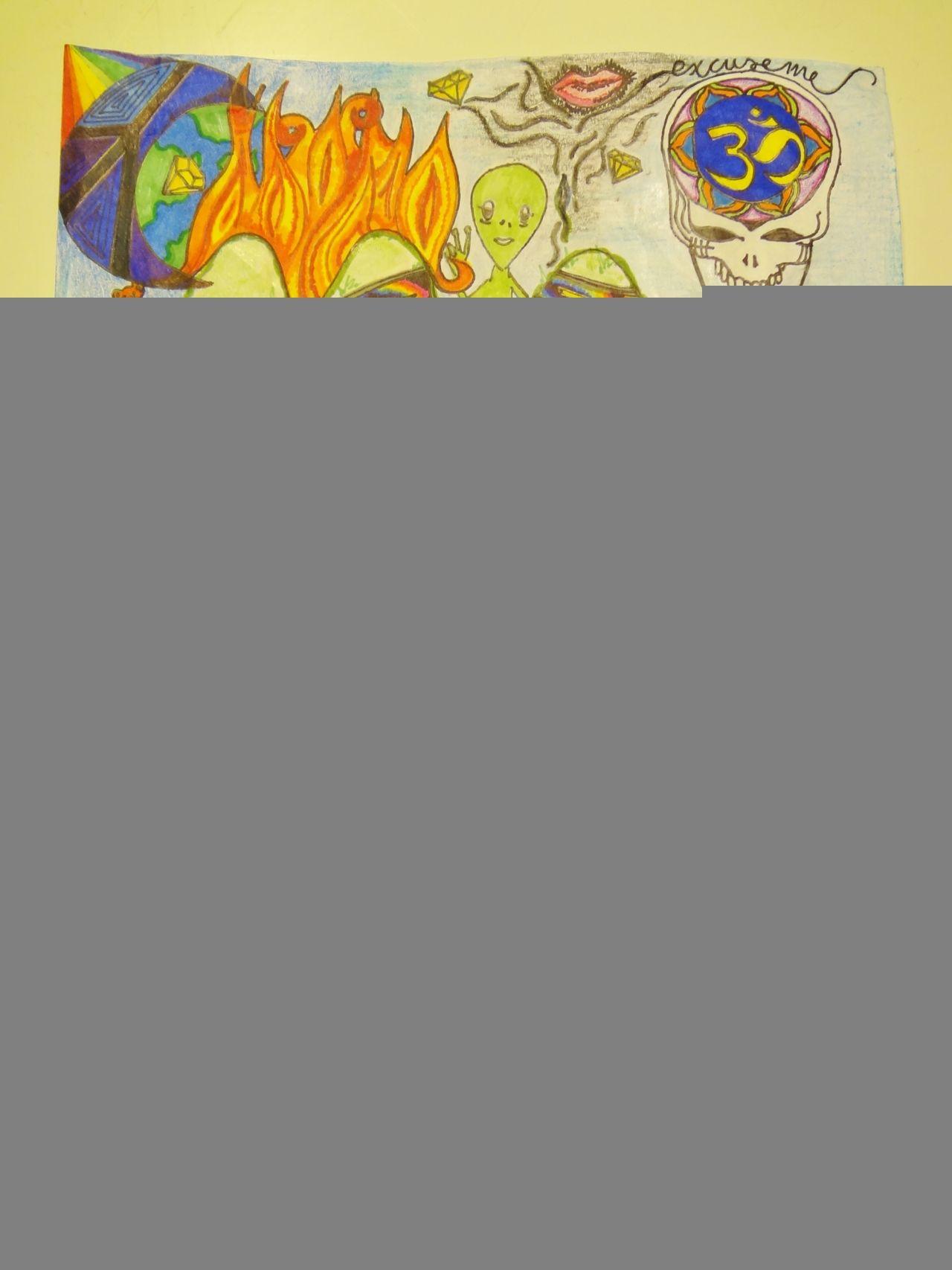 1280x1707 The Beatles Psychedelic Wallpaper Quotes. QuotesGram
