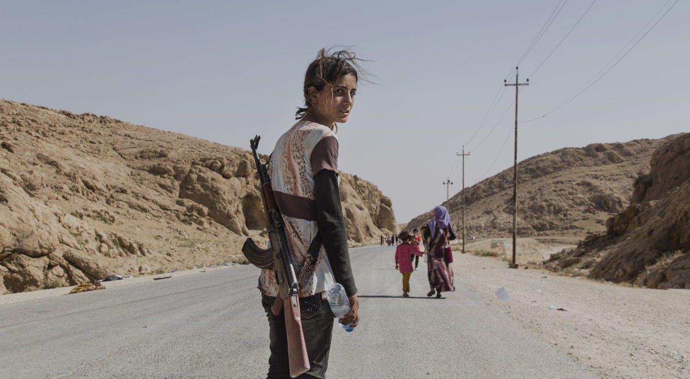 1400x770 Wallpaper : women, rock, sand, road, Tourism, Middle East, valley