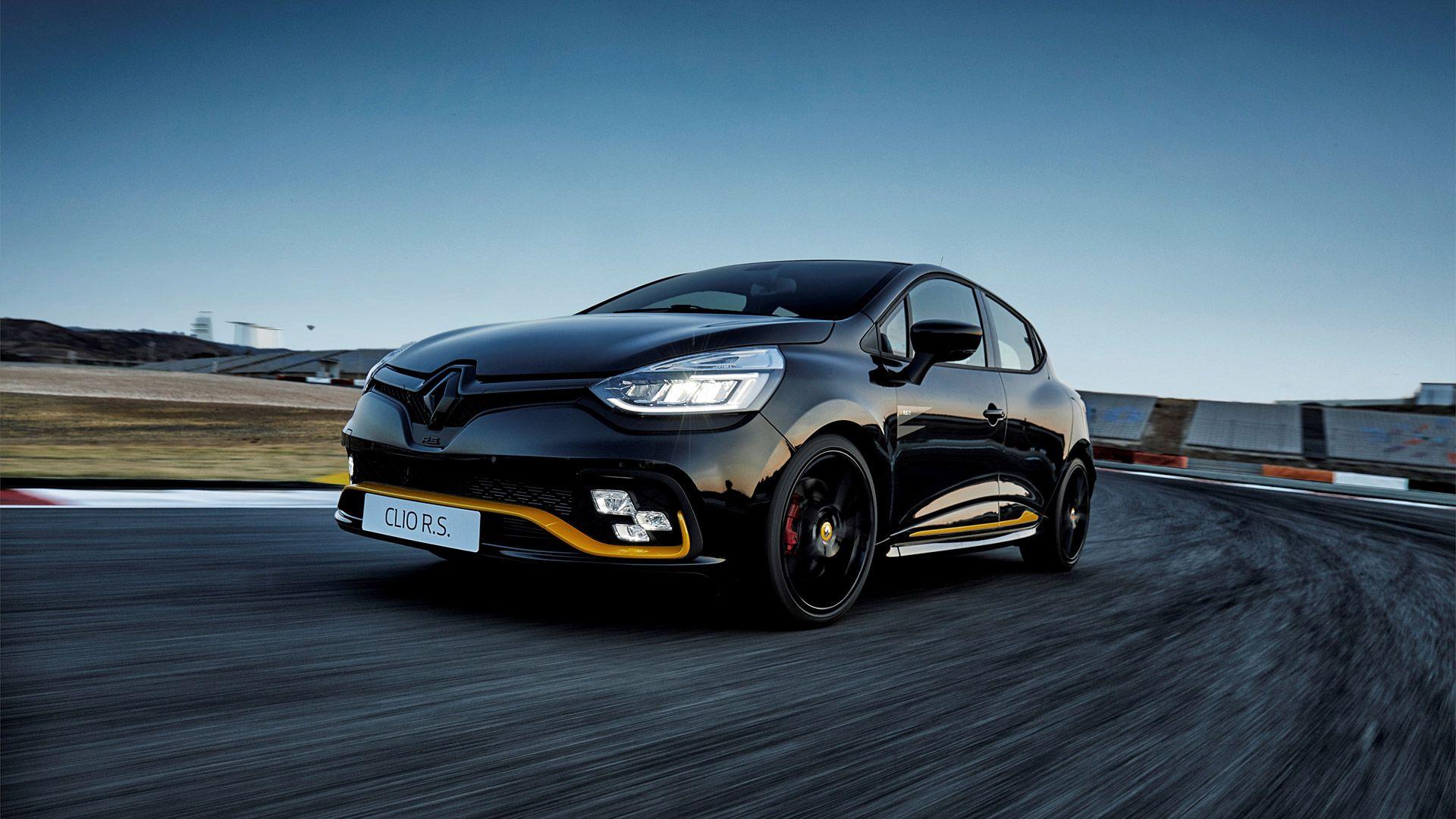 1920x1080 Renault Clio R.S. 18 Wallpaper, Specs & Videos