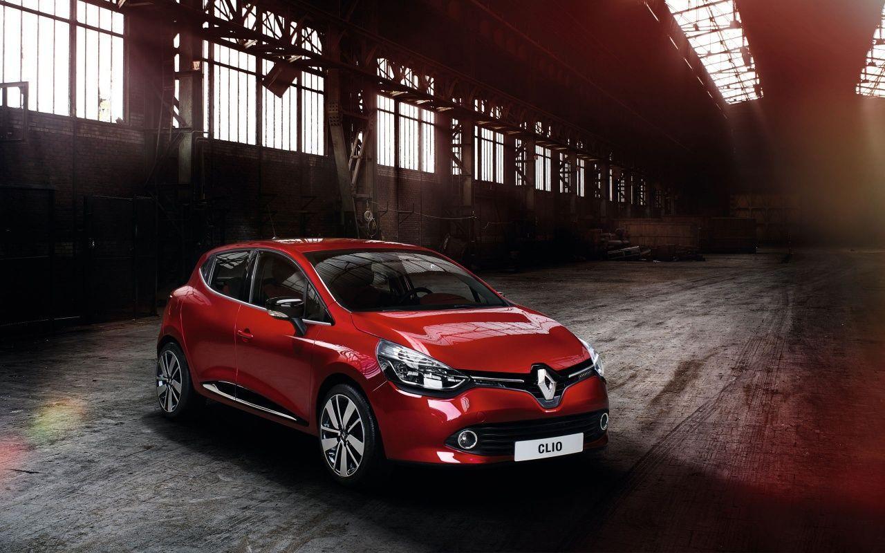 1280x800 Renault CLIO Wallpaper