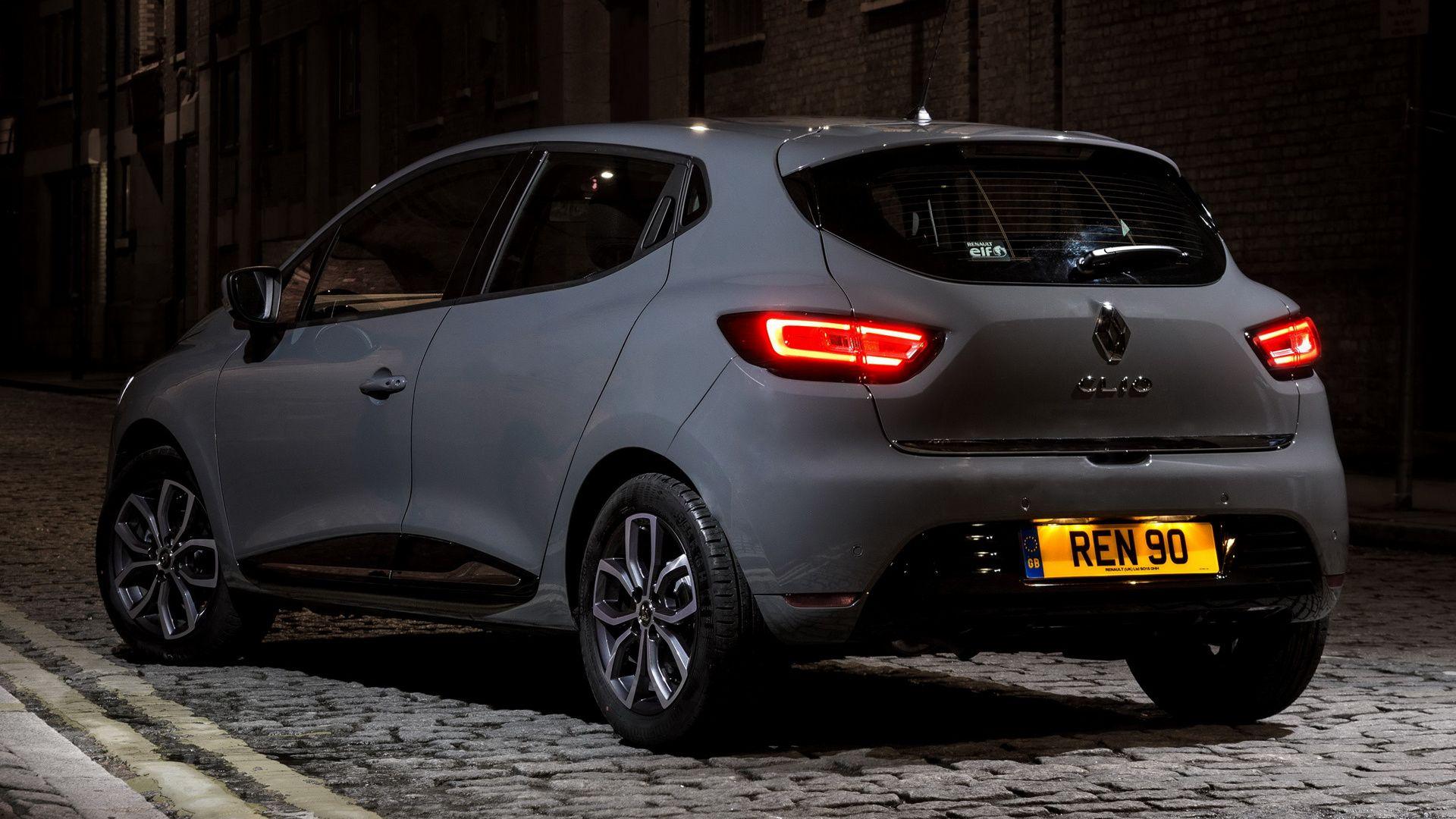 1920x1080 Renault Clio Urban (UK) and HD Image