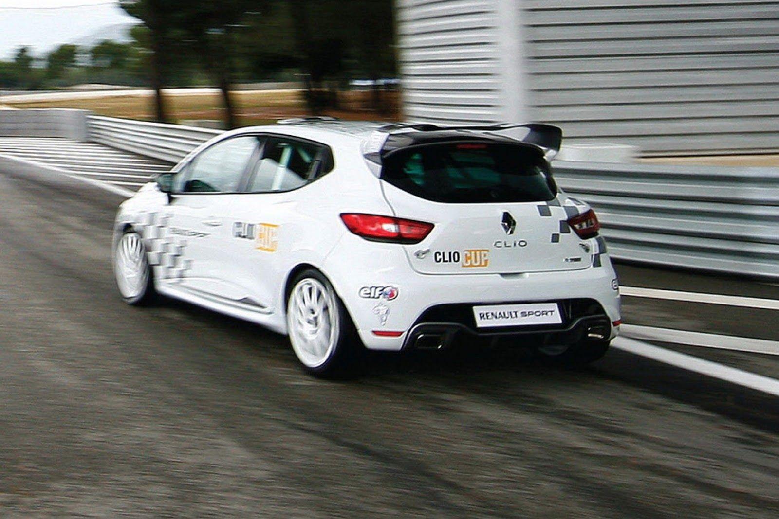 1600x1067 Renault Clio RS 4 wallpaper Power Girl