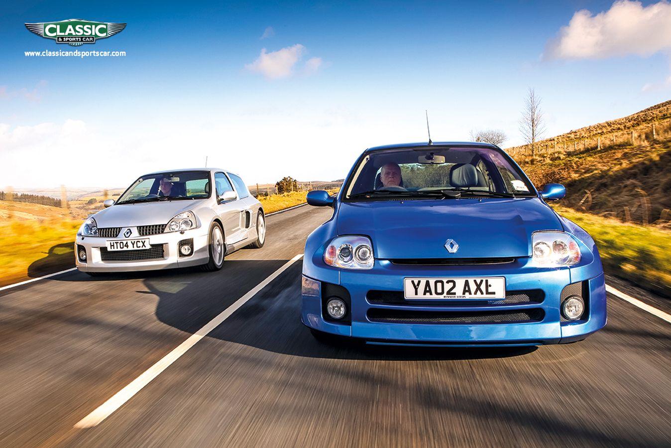 1348x899 Six beautiful desktop wallpaper from the July issue. Classic & Sports Car